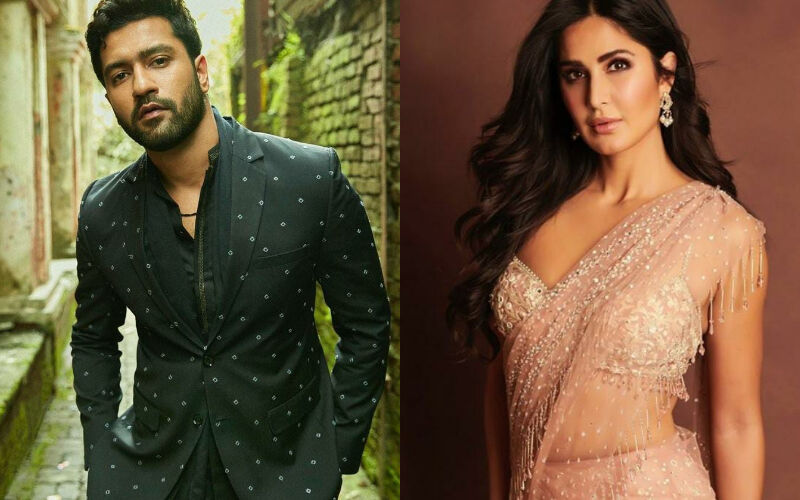 OH No! COMPLAINT Filed Against Katrina Kaif And Vicky Kaushal Ahead Of Their Big Fat Wedding In Rajasthan For THIS REASON