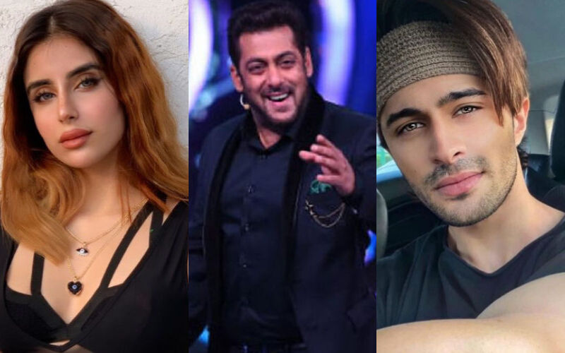 Bigg Boss 15: Ieshaan Sehgaal Asks Miesha Iyer Out On A Date; Salman Khan Teases Them Saying ‘Aisa To Kabhi Nahin Dekha Maine’