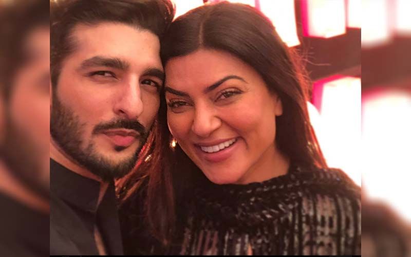 Aarya Star Sushmita Sen And Beau Rohman Shawl's Perfect PDA Filled Posts Are Too Hard To Miss