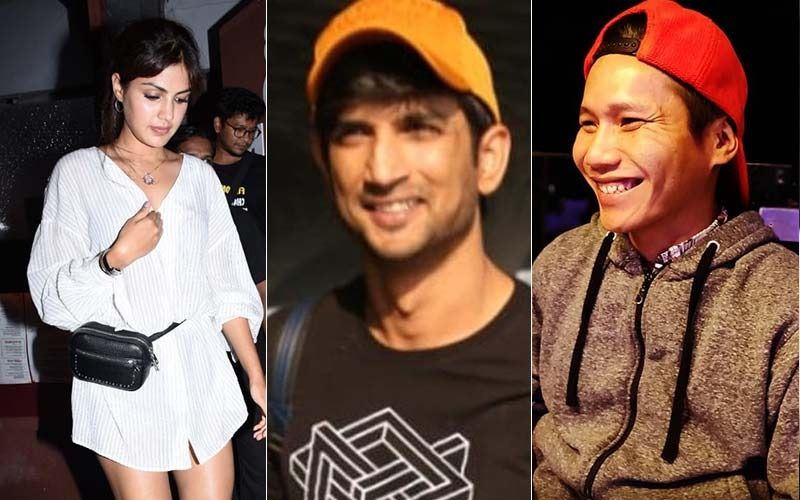 Sushant Singh Rajput’s Flatmate Samuel Haokip Reassures He Is ‘Fine And Alive’; Says 'Siddharth Pithani Was Closer To Rhea Than Me'