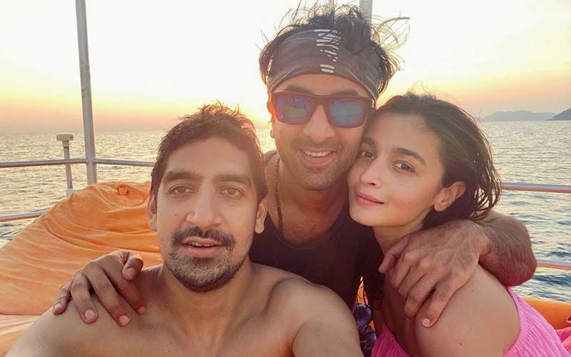 SHOCKING! Here's WHY Ayan Mukerji Stopped Alia Bhatt-Ranbir Kapoor From Stepping Out Together As A Couple For Four Years