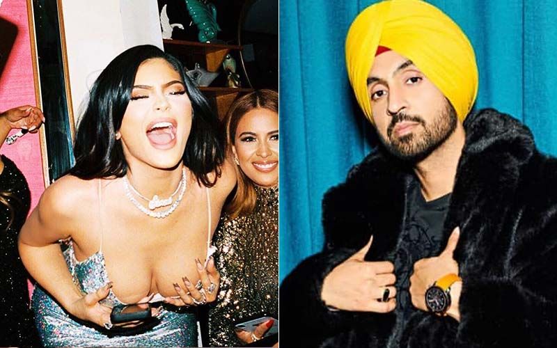 Kylie Jenner Twerks To A Punjabi Song; Netizens Tag Diljit Dosanjh, ‘Paji Ki Ho Raha Hai’-WATCH VIDEO