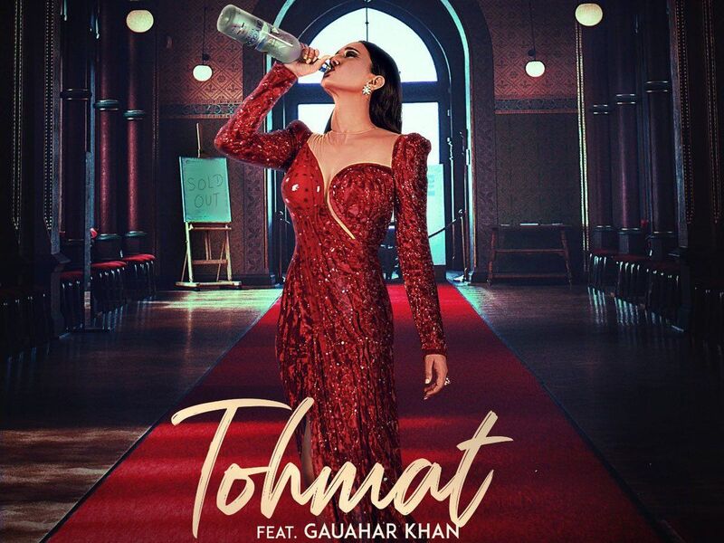 New Song Alert- ‘Tohmat’ By Shipra Goyal Ft. Gauahar Khan Is Exclusive With 9X Tashan