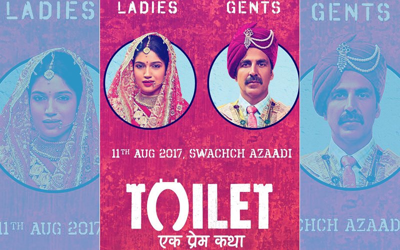 Weekend Box-Office Collection: Toilet- Ek Prem Katha SOARS; Collects Rs. 51.45 Cr In 3 Days
