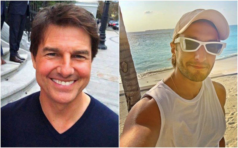 Mission Impossible Star Tom Cruise Watches Tenet At A London Theatre; Ranveer Singh Loves It As He Says: 'Bless Up Superstar'