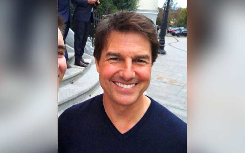 Netizens Find Tom Cruise’s 14 YO Daughter Suri Taller Than Him; Take A Dig At The MI Actor, ‘Probably Why Tom And His Ego Don't Go Near Suri’