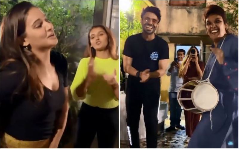Ayushmann Khurrana's Bro Aparshakti Khurrana And Mohan Sisters Come Up With Their Own Version Of Shehnaaz Gill's 'Twada Kutta Tommy'- Watch HILARIOUS Video