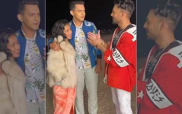 Neha Kakkar’s Brother Tony Kakkar Makes The OFFICIAL Announcement Of Her Wedding With Aditya Narayan – Watch Video