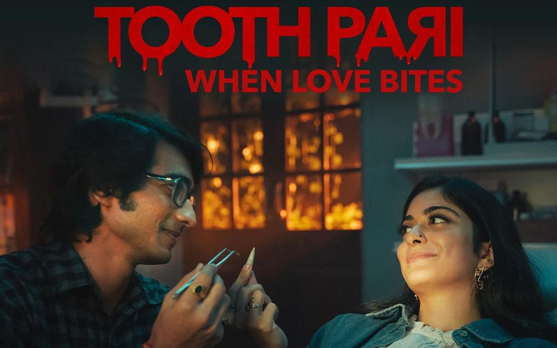 Tooth Pari: When Love Bites REVIEW: This Netflix Vampire-Human Love Story Drama Is A Toothache Best Avoided-Deets Inside