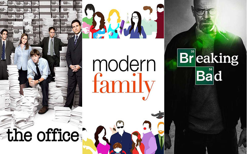 Top 3 Shows, Apart From Friends, Which Will Be Relevant After 25 Years