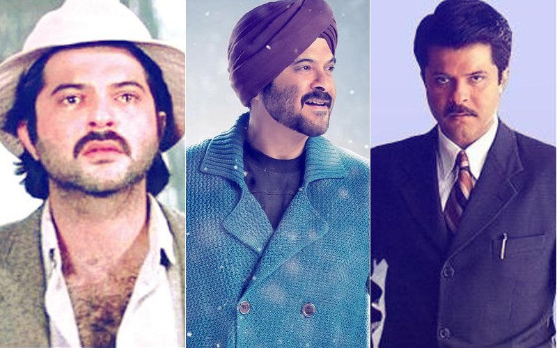 Here Are 5 Best Roles Of Mubarakan Star Anil Kapoor