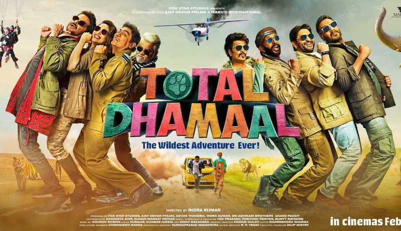 Total Dhamaal