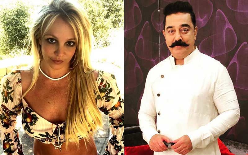 Britney Spears’ Popular Track Toxic Is Inspired By THIS Kamal Haasan Movie - Read On