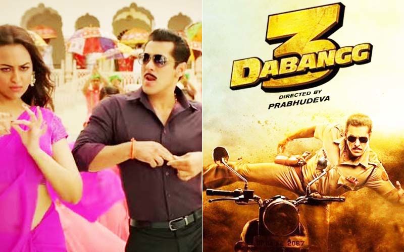 Porn Sobakshi Sinha Story - Dabangg 3 Trailer Review: Salman Khan And Sonakshi Sinha Impress Us With  Their Charisma; Film Is