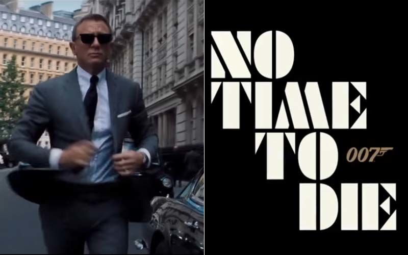 James Bond 007 No Time To Die Teaser: Daniel Craig’s Final Act Promises Plenty Of Action With A Strong Score
