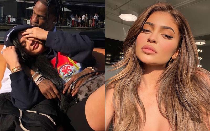 Kylie Jenner Posts Sexy Snaps In The Tiniest String Bikini; Her Ex-BF Travis Scott Couldn’t Resist Dropping A Flirty Comment- PICS INSIDE