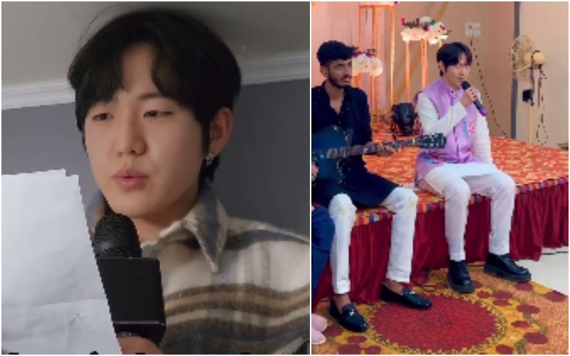 VIRAL! Korean Influencer Kim Jaehyeon’s Rendition Of ‘Kabira’ From Yeh Jawaani Hai Deewani Wins Over The Internet- WATCH