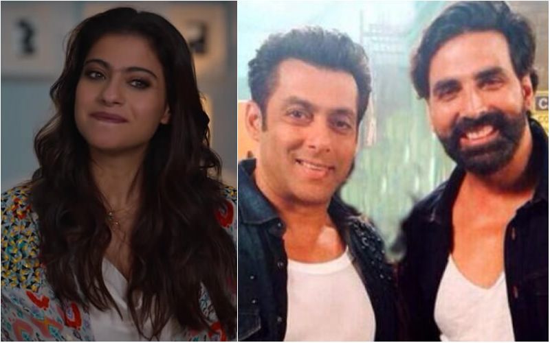 Tribhanga Trailer: Kajol's Digital Debut Garners Praises From Salman Khan, Akshay Kumar; Latter Calls It 'Power-Packed' With 'Powerhouse Talents'