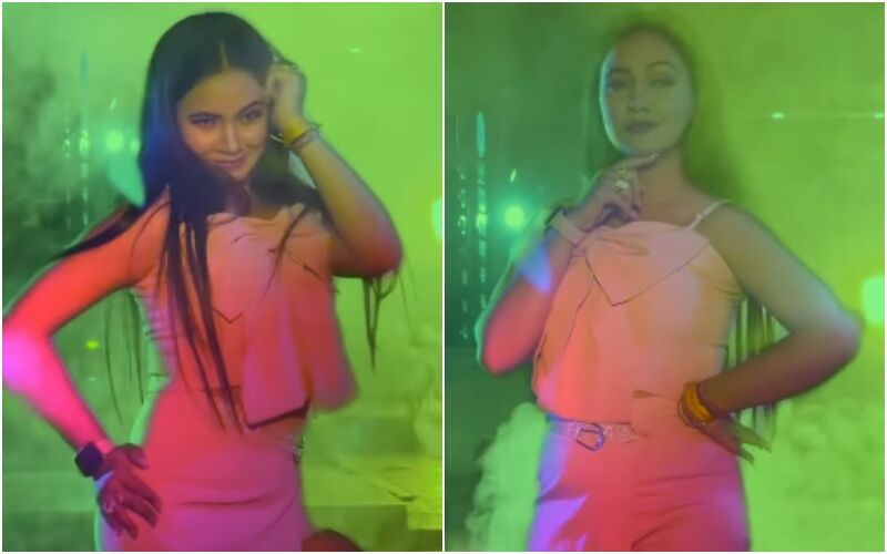 Trisha Kar Madhu Viral MMS Video: Actress Dances Up A Storm On A New Song; Fans Say, ‘Dance Super Mast Lag Rahe Hai Ji’