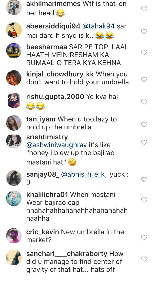 troll comments on deepika padukone picture