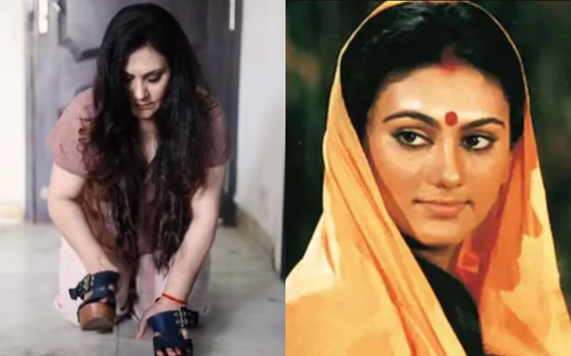 Ramayan Sita Sex Scene - Ramayan Actress Dipika Chikhlia Gets Trolled For Her Recent Transformation  Video; Fans Write, 'Yah Sab Sobha Nahin Deta Tumko'