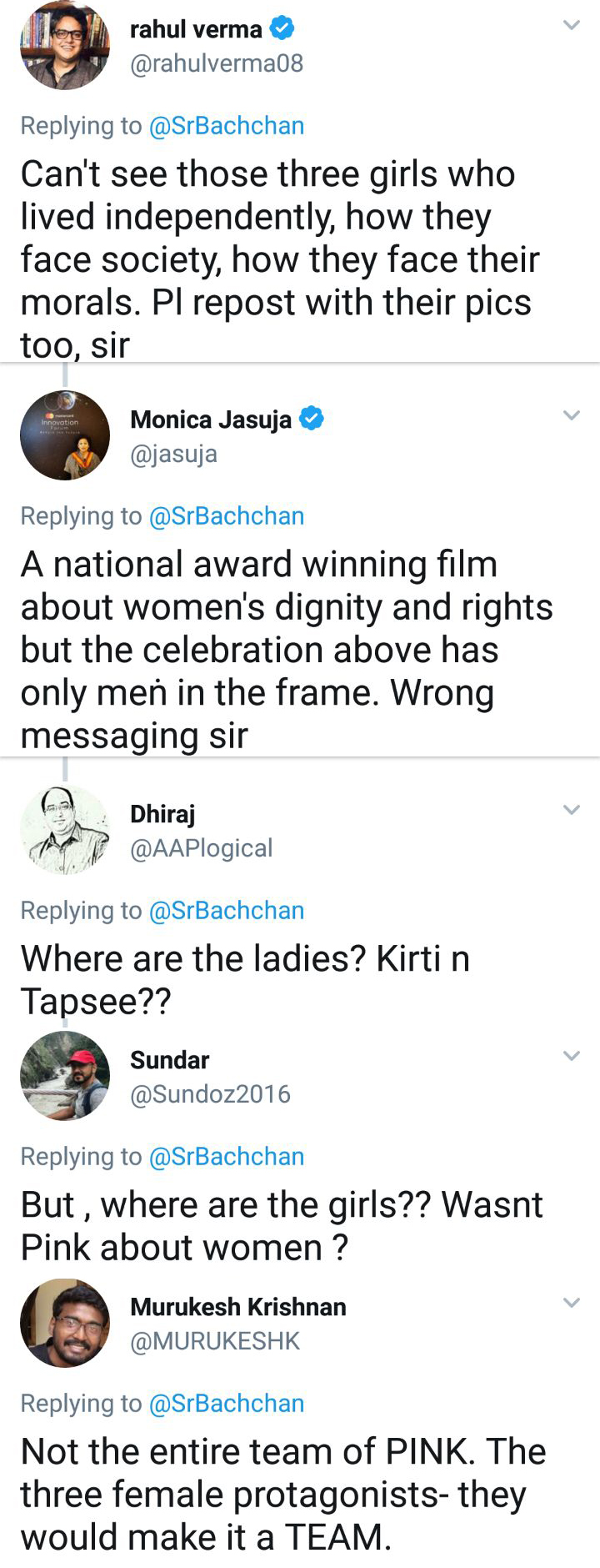 trollers trollering amitabh bachchan for his twitter post