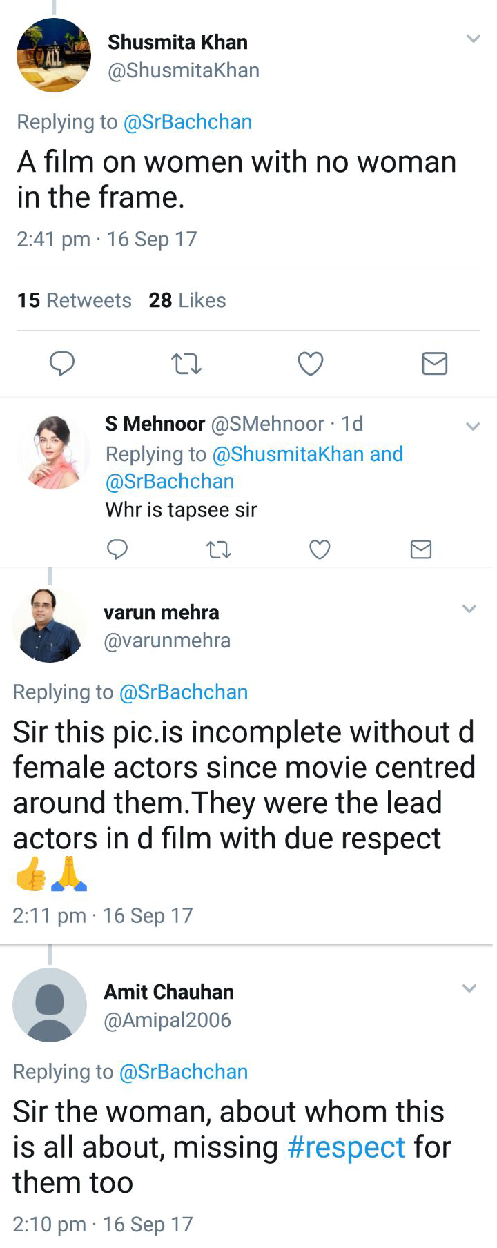 trollers trollering amitabh bachchan