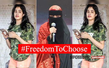 Trolls, Who Are You To Decide What Janhvi Kapoor Or A R Rahman's Daughter Khatija Should Wear?