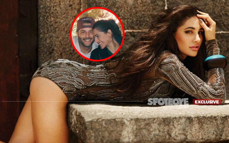 Trouble In Paradise Causes Nargis Fakhri To Leave India In A Jiffy?