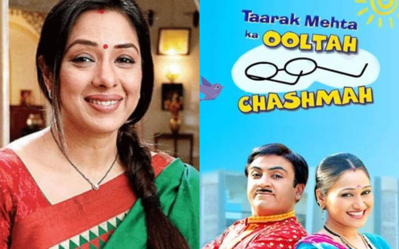 HIT OR FLOP: Anupamaa Maintains Its Top Position On TRP List; Taarak Mehta Ka Ooltah Chashmah Is Out Of Top 10 TV Shows