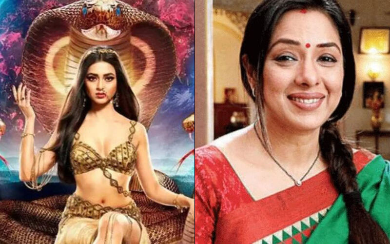 HIT OR FLOP: Naagin 6 Tops TRP Chart, Anupamaa Secures Second Position, TMKOC Beats Yeh Rishta Kya Kehlata Hai; Check Out Top 5 Shows