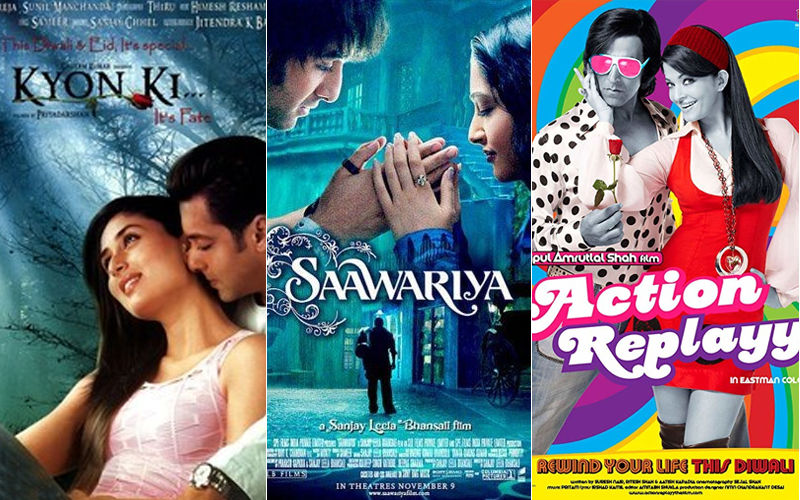 Diwali 2018 Special: Movies That Turned Out To Be Fuski Bombs During The Festival Of Lights
