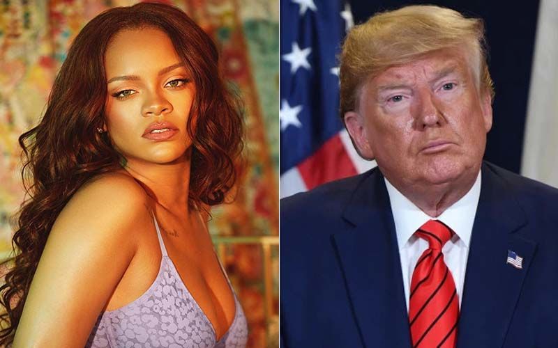 Rihanna On US President Donald Trump: ‘The Most Mentally Ill Human Being In America’