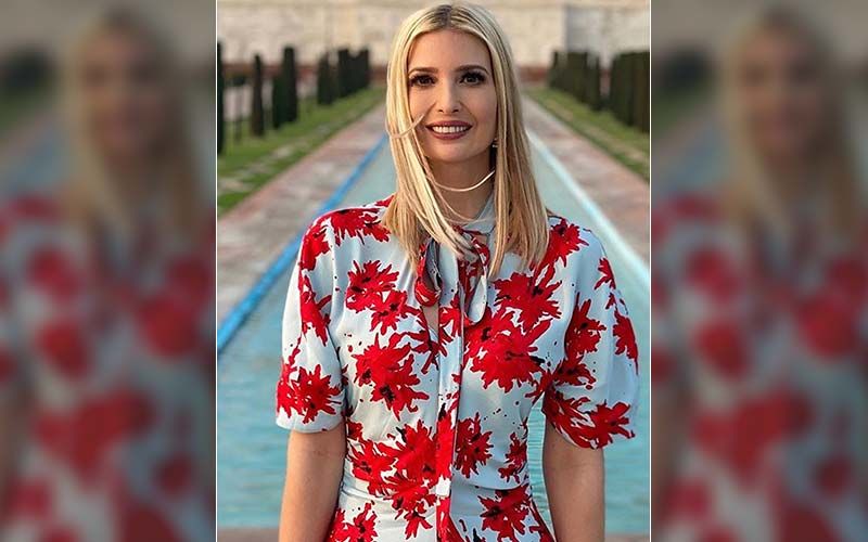 Ivanka Trump Repeats Floral Dress Worth Rs 1.7 Lakh She Wore To Argentina In 2019
