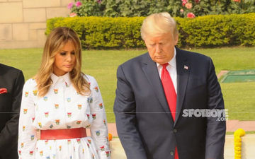 Trump In India: Delhi Hotel Suite POTUS To Be In Costs Rs 8 Lakh A Night