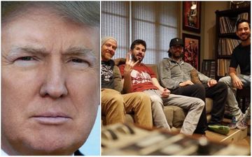 Twitter Deletes Donald Trump’s Campaign Video For Using Linking Park's Music; Band Says, ‘Did Not And Does Not Endorse Trump’