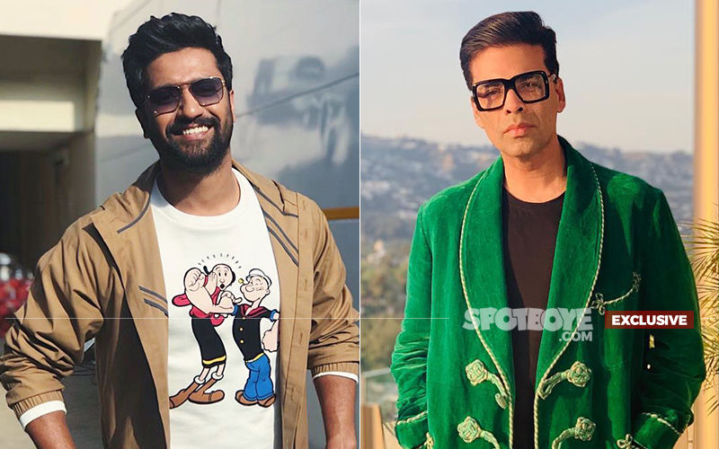 Truth On Vicky Kaushal: Karan Johar Has Not Changed His Role In Takht