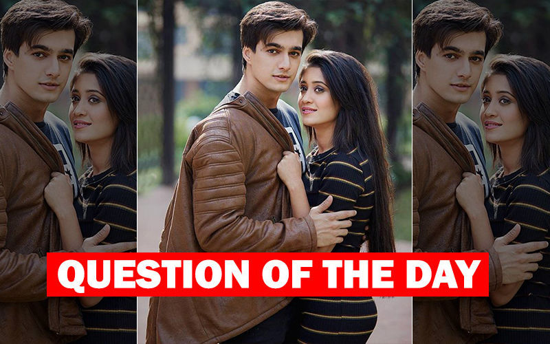 Will Shivangi Joshi And Mohsin Khan Get Married?