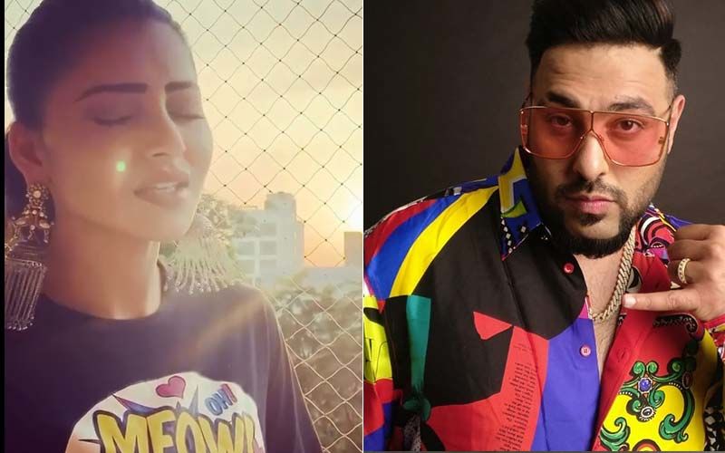 Urvashi Rautela Nails Quarantine Antakshari Challenge; Leaves Rapper Badshah And Her Fans Spellbound- WATCH