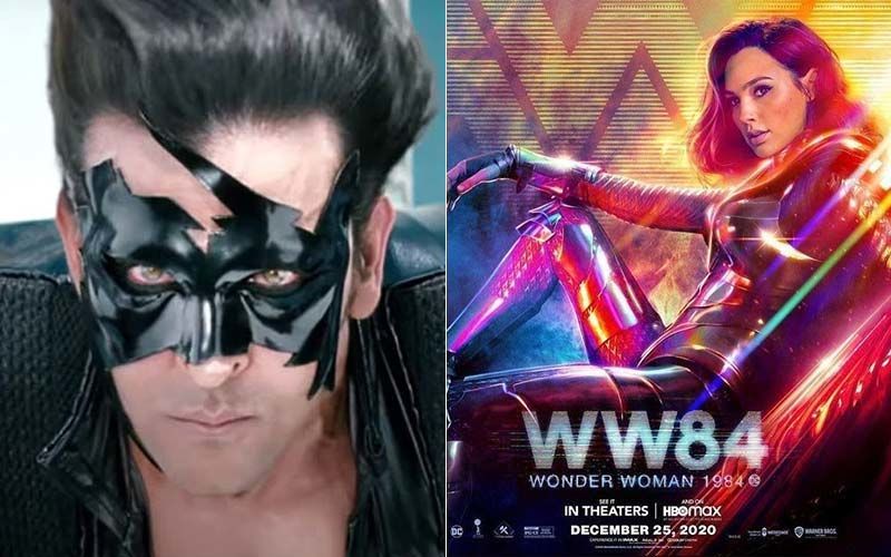After Gal Gadot Replies To Hrithik Roshan, Enthusiastic Fans Demand A Crossover Between Krrish And Wonder Woman
