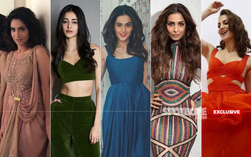 The Good, Bad And Ugly Of Last Week- Ankita Lokhande, Ananya Panday, Taapsee Pannu, Malaika Arora, Elli AvRam