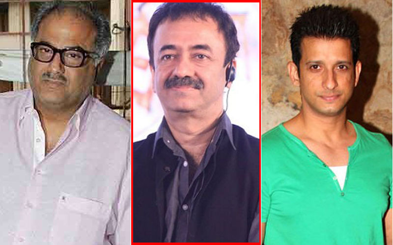 Rajkumar Hirani #MeToo Controversy: Boney Kapoor And Sharman Joshi Defend The Filmmaker