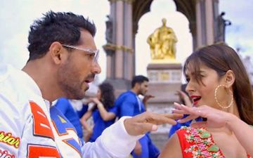 Pagalpanti Song Tum Par Hai Atke: John Abraham And Ileana D’Cruz Shake It To This Redux Of Salman Khan-Kajol's Popular Track