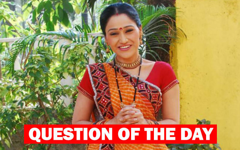 Who Should Replace Disha Vakani As Daya Ben In Taarak Mehta Ka Ooltah Chashmah?