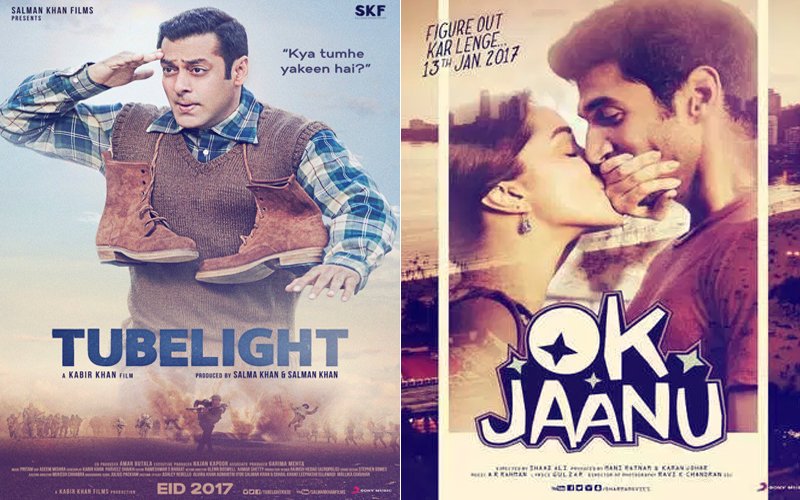 Half-Yearly Report Card: Tubelight To Ok Jaanu - Here Are 10 Biggest Bollywood Flops Of 2017