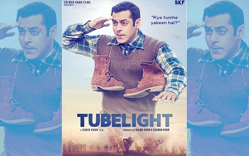 Will Salman Khan’s Tubelight Beat His Sultan and Bajrangi Bhaijaan At The Box-Office?