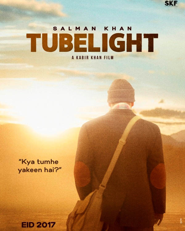 tubelight movie poster