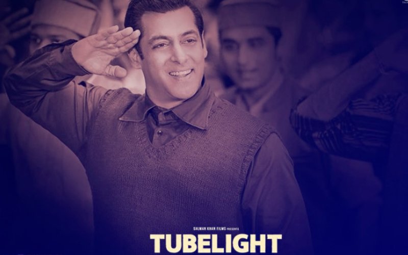 SHOCKING! Salman Khan's Tubelight SLIPS On EID, Earns Rs 19.09 Cr At The Box-Office