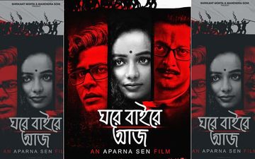 Tuhina Das To Share Screen Space With Jisshu Sengupta And Anirban Bhattacharya In ‘Ghawre Bairey Aaj’