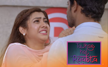 Tujhse Hai Raabta April 30, 2019, Written Updates of Full Episode: Aao Saheb locks Kalyani to Help Sampada to Get Moksh's Custody